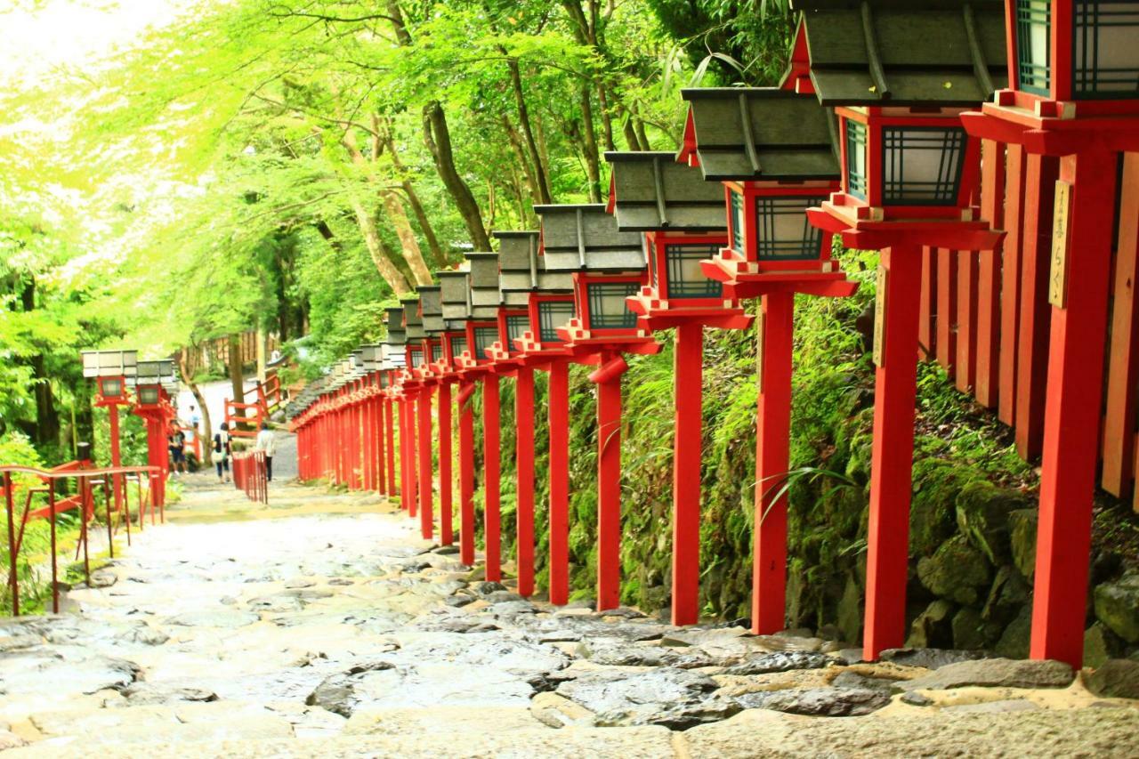 Stay Sakura Kyoto Matsuri Exteriör bild